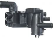 CARCAÇA VALVULA TERMOSTATICA FOX/ POLO 02/  - GOL/ VOYAGE G5 08/