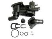 KIT VALVULA TERMOSTATICA FOX/ POLO 02/  - GOL/ VOY G5 08/  S/ VAL