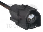 CHICOTE 2 VIAS ELETROVENTILADOR FIESTA, KA, SENS TEMP VW, FORD