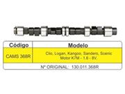 Comando de Valvula Clio/ Logan/ Sandero/ Scenic 1.6 8V Flex K7M