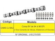 Kit Comando de Valvula Corsa 1.0 8V Efi 94/ 96