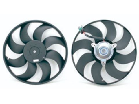 ELETROVENTILADOR FOCUS 2.0 16V 08/  (C/ RESISTENCIA)