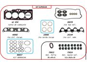 Kit Retifica Corolla 1.6 16V 4Afe