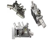 CARCAÇA VALVULA TERMO FIESTA KA COURIER ROCAM 02/ (GAS) ALUMINIO CURVADA HVR66006